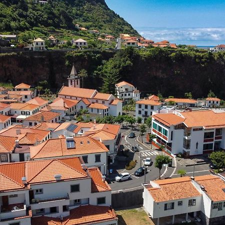 Amarelo Apartment By Atlantic Holiday Sao Vicente  Bagian luar foto