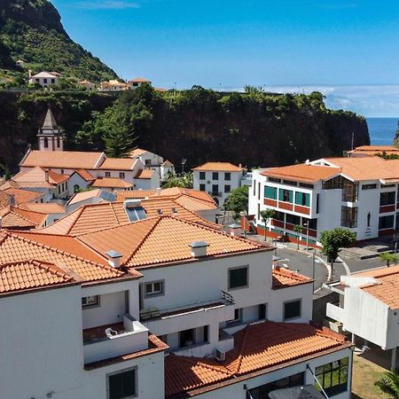 Amarelo Apartment By Atlantic Holiday Sao Vicente  Bagian luar foto