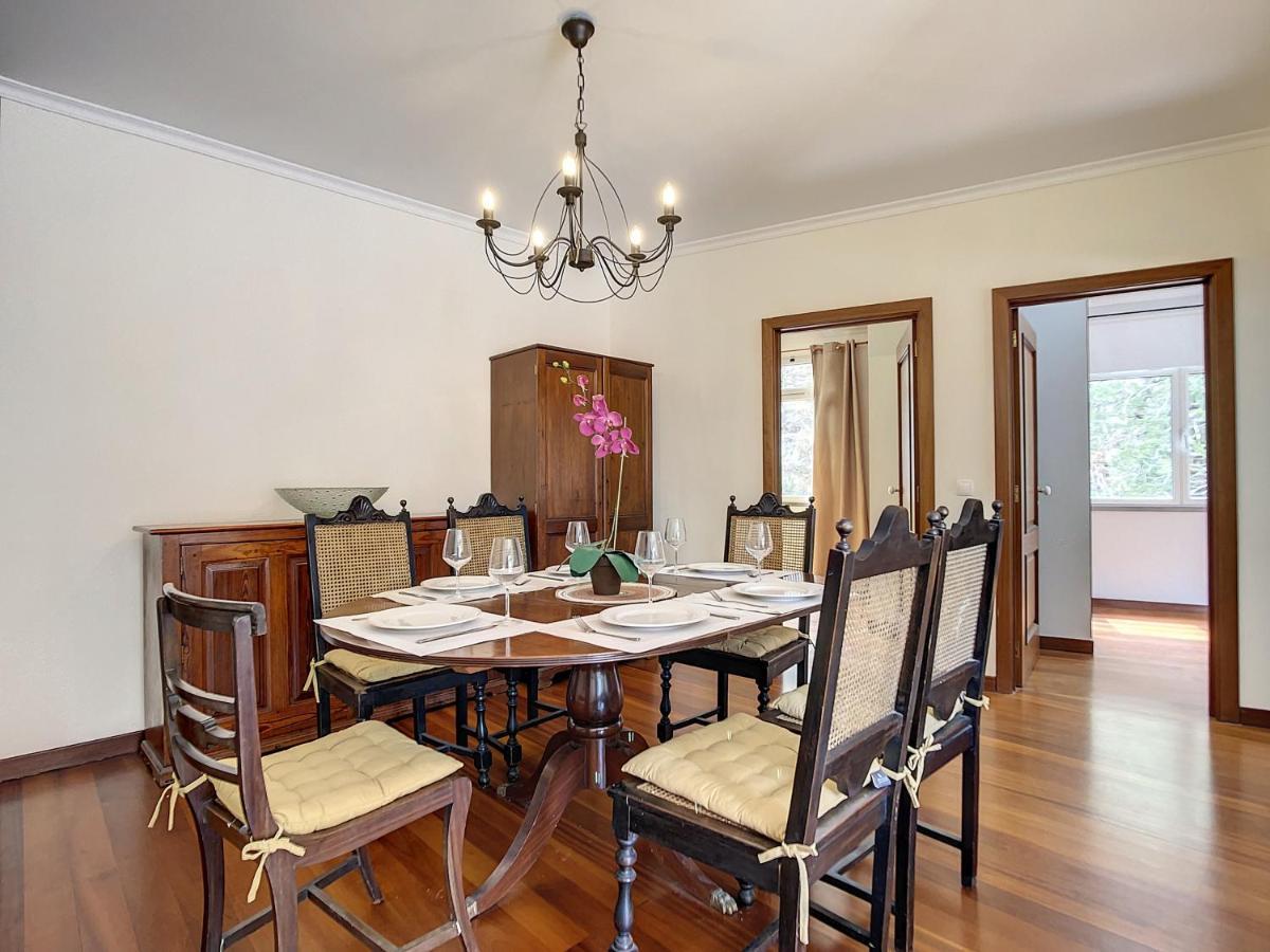 Amarelo Apartment By Atlantic Holiday Sao Vicente  Bagian luar foto