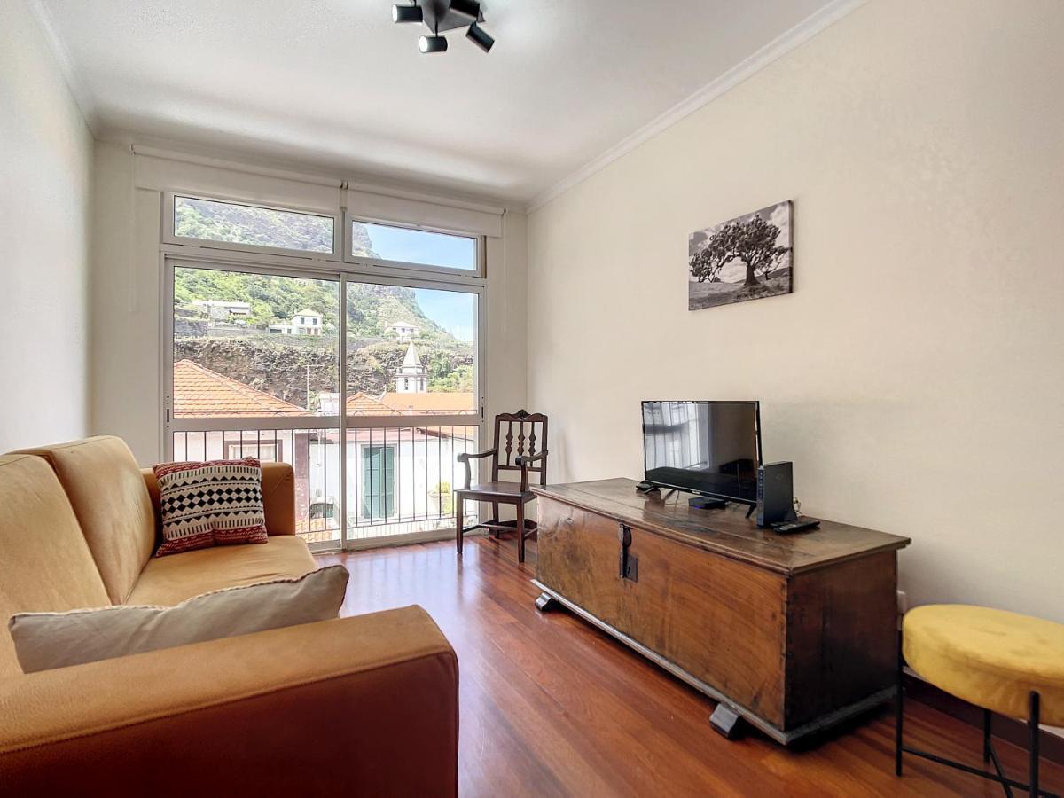 Amarelo Apartment By Atlantic Holiday Sao Vicente  Bagian luar foto
