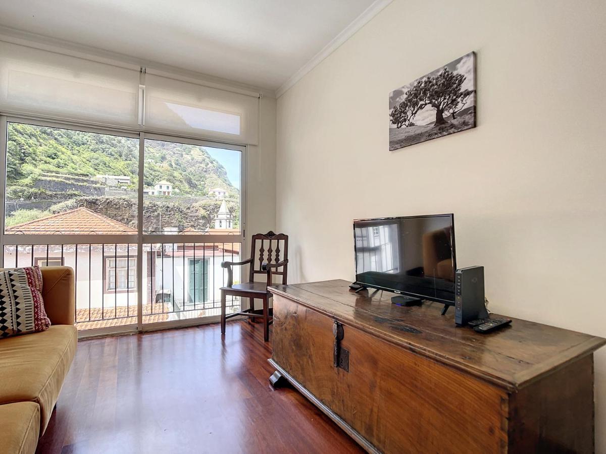 Amarelo Apartment By Atlantic Holiday Sao Vicente  Bagian luar foto