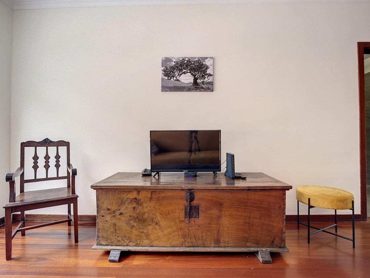 Amarelo Apartment By Atlantic Holiday Sao Vicente  Bagian luar foto