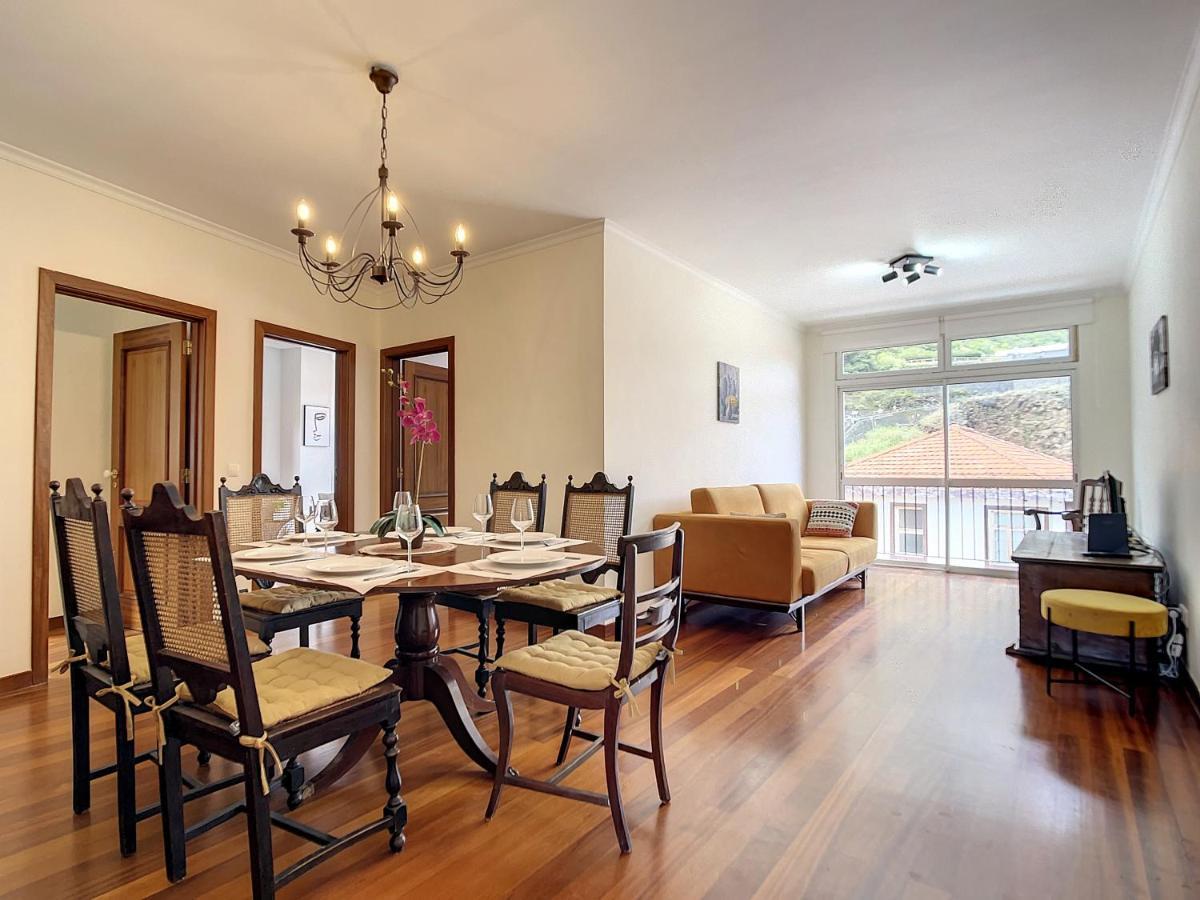 Amarelo Apartment By Atlantic Holiday Sao Vicente  Bagian luar foto