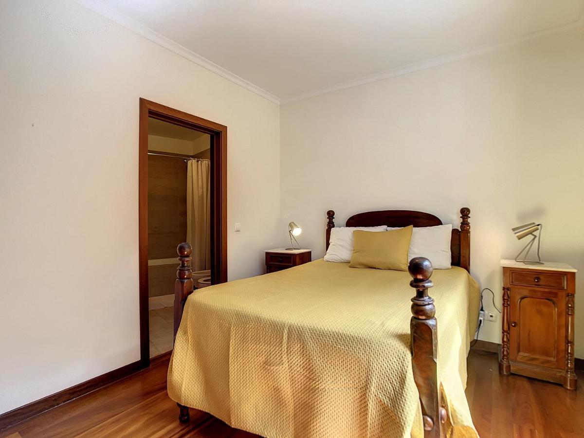 Amarelo Apartment By Atlantic Holiday Sao Vicente  Bagian luar foto
