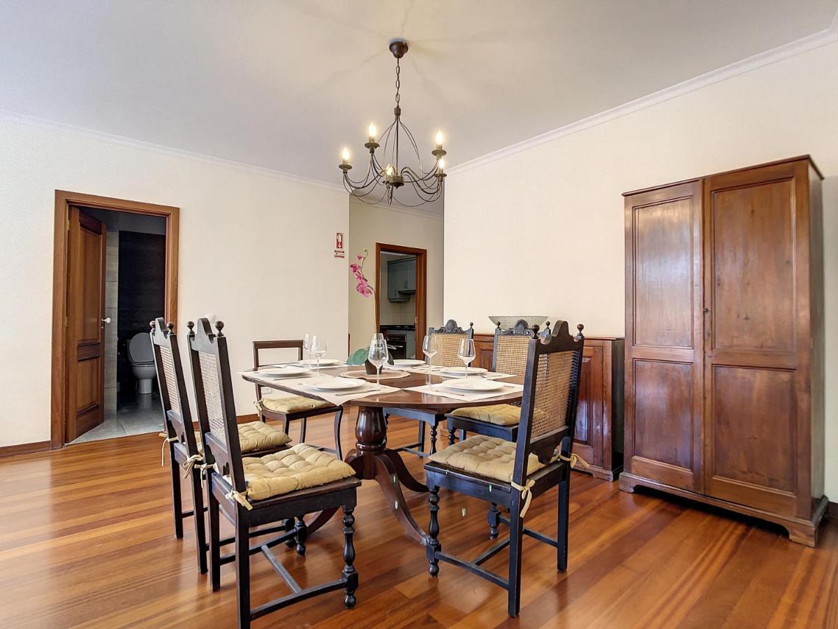 Amarelo Apartment By Atlantic Holiday Sao Vicente  Bagian luar foto