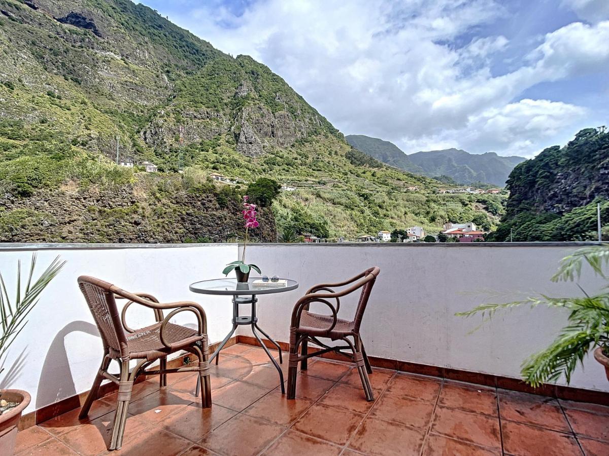 Amarelo Apartment By Atlantic Holiday Sao Vicente  Bagian luar foto