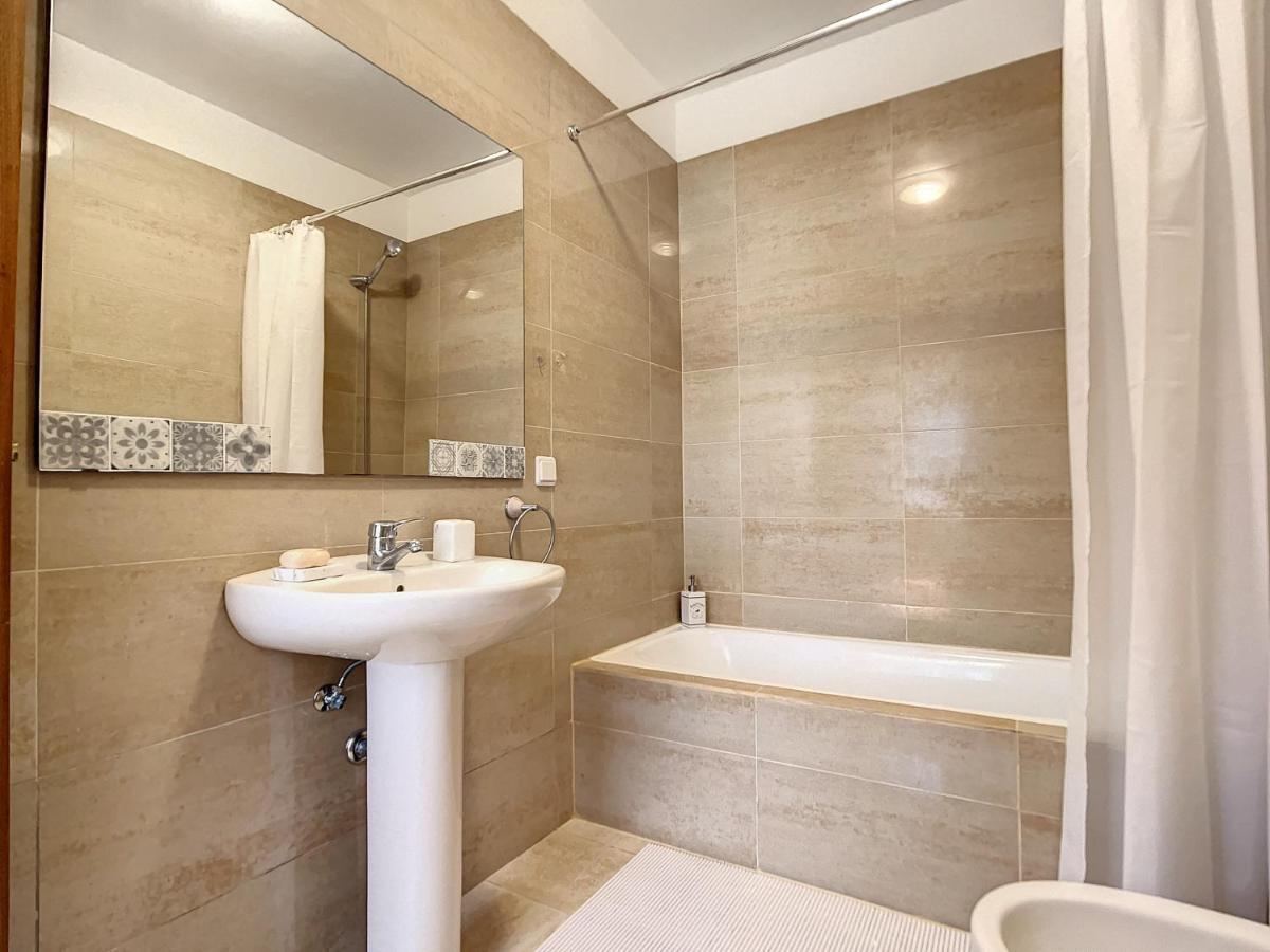 Amarelo Apartment By Atlantic Holiday Sao Vicente  Bagian luar foto