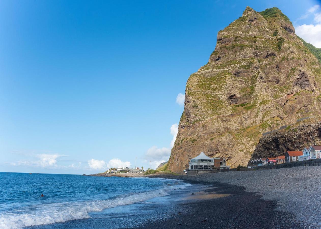 Amarelo Apartment By Atlantic Holiday Sao Vicente  Bagian luar foto