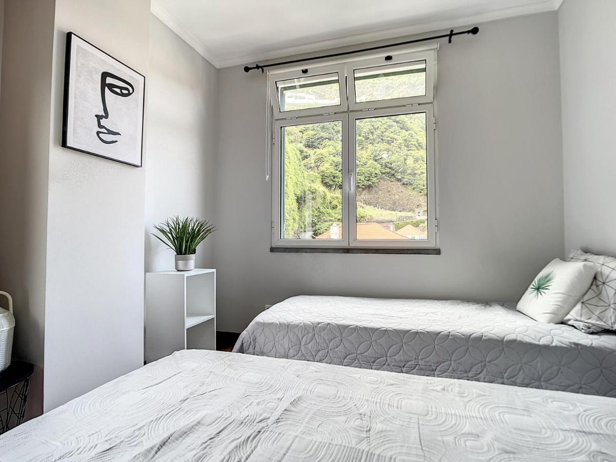 Amarelo Apartment By Atlantic Holiday Sao Vicente  Bagian luar foto