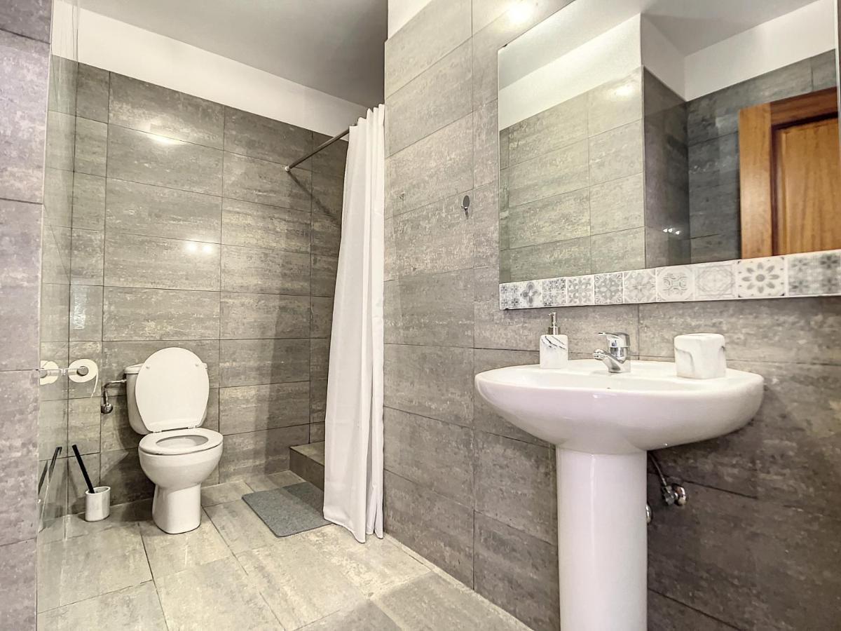 Amarelo Apartment By Atlantic Holiday Sao Vicente  Bagian luar foto