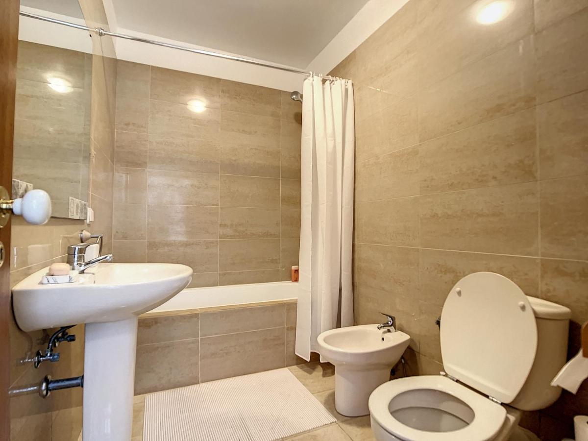Amarelo Apartment By Atlantic Holiday Sao Vicente  Bagian luar foto