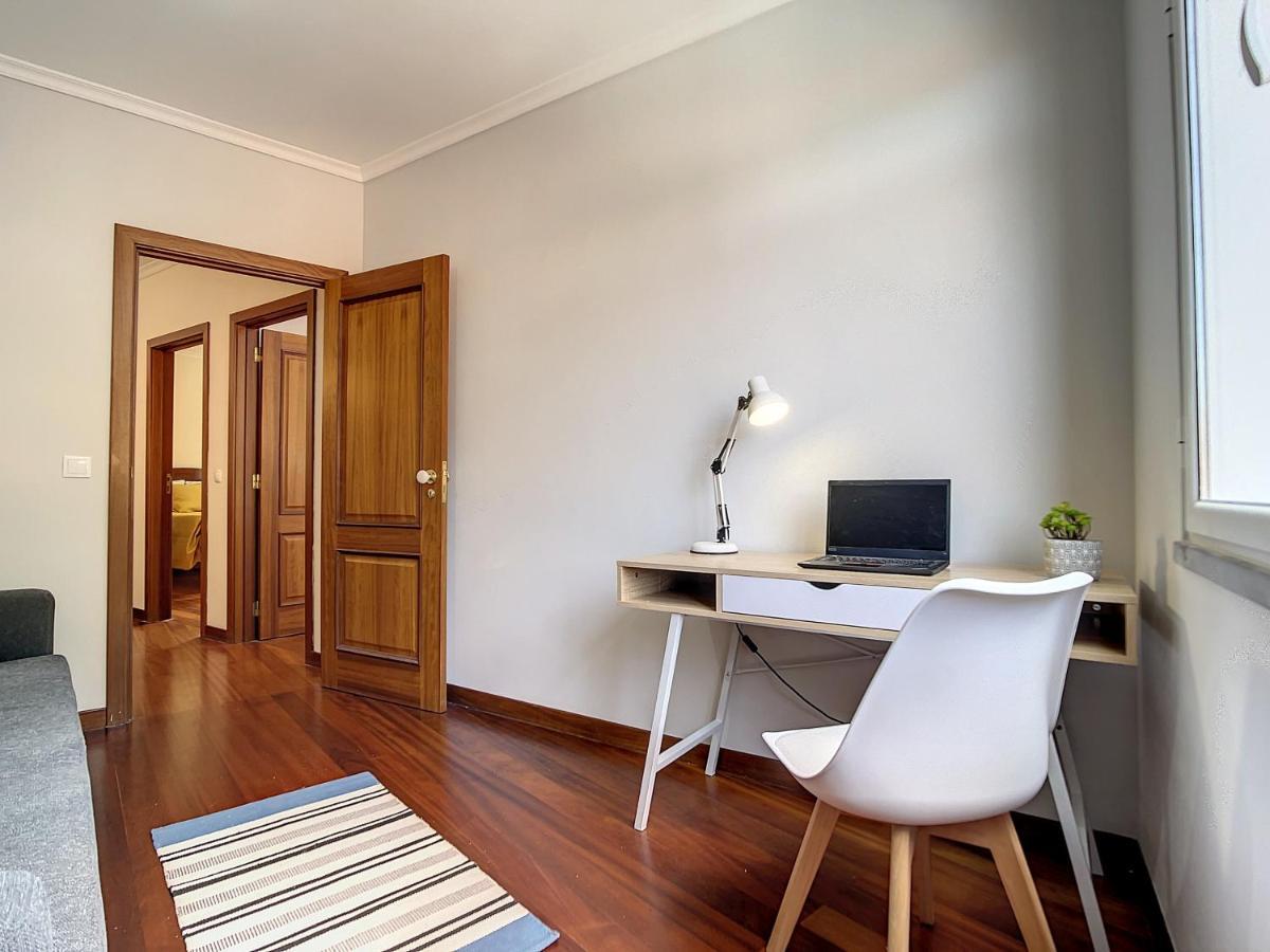 Amarelo Apartment By Atlantic Holiday Sao Vicente  Bagian luar foto