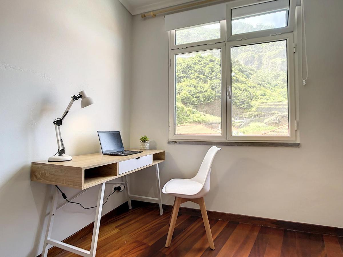 Amarelo Apartment By Atlantic Holiday Sao Vicente  Bagian luar foto