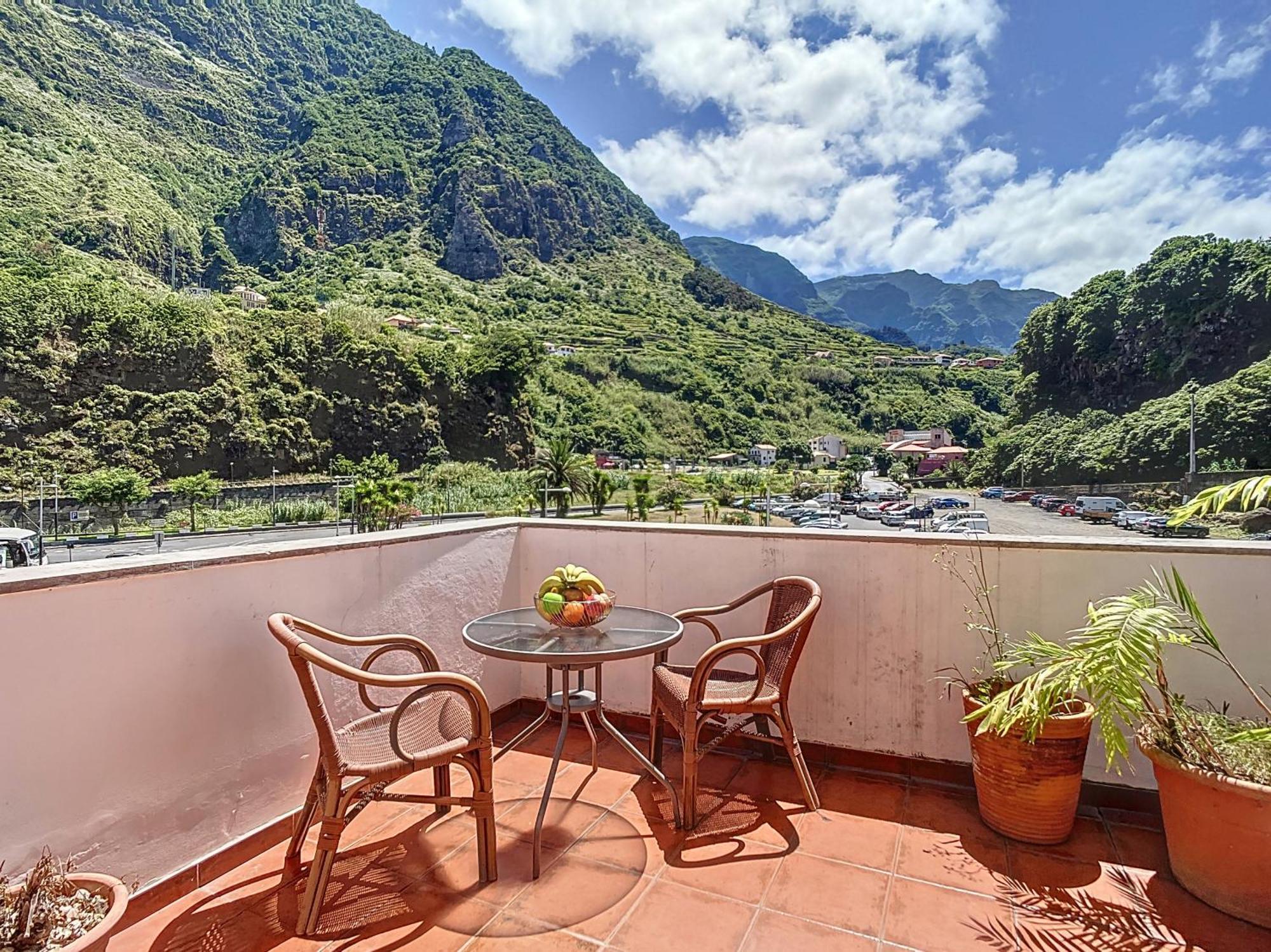 Amarelo Apartment By Atlantic Holiday Sao Vicente  Bagian luar foto